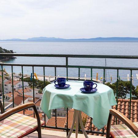 Brela Family Apartment Екстер'єр фото