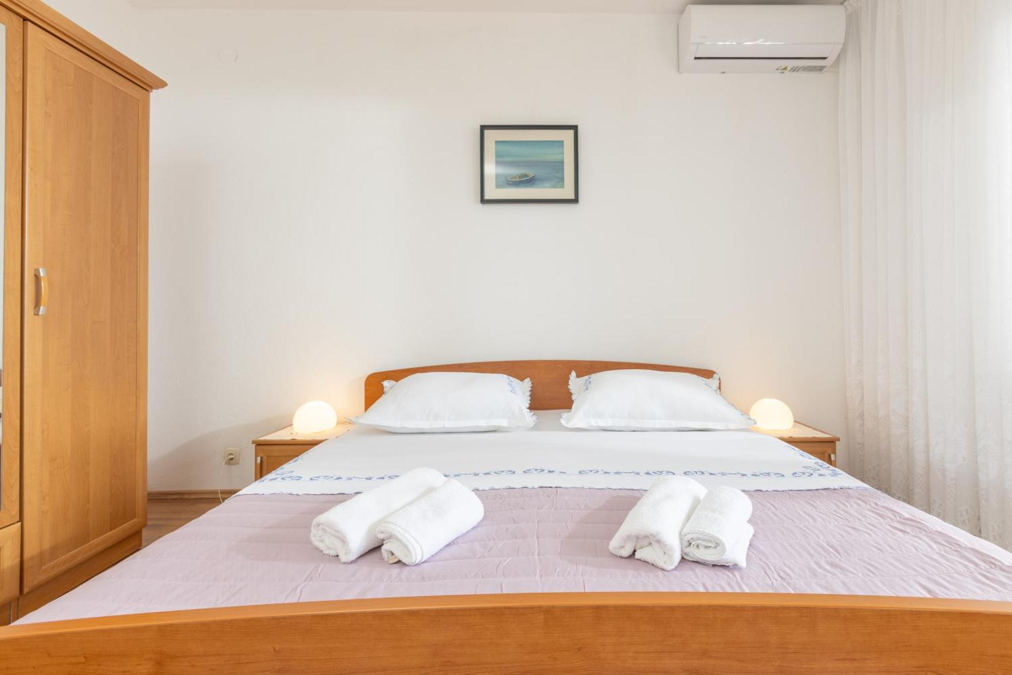 Brela Family Apartment Екстер'єр фото