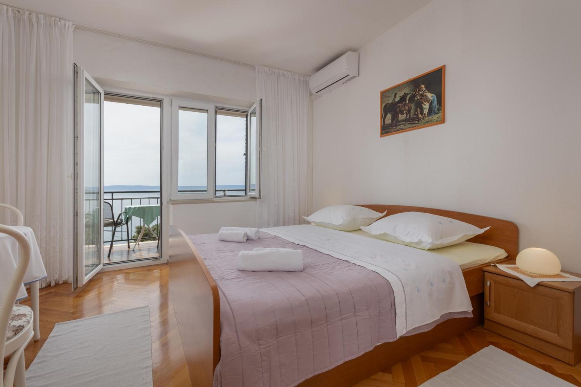 Brela Family Apartment Екстер'єр фото