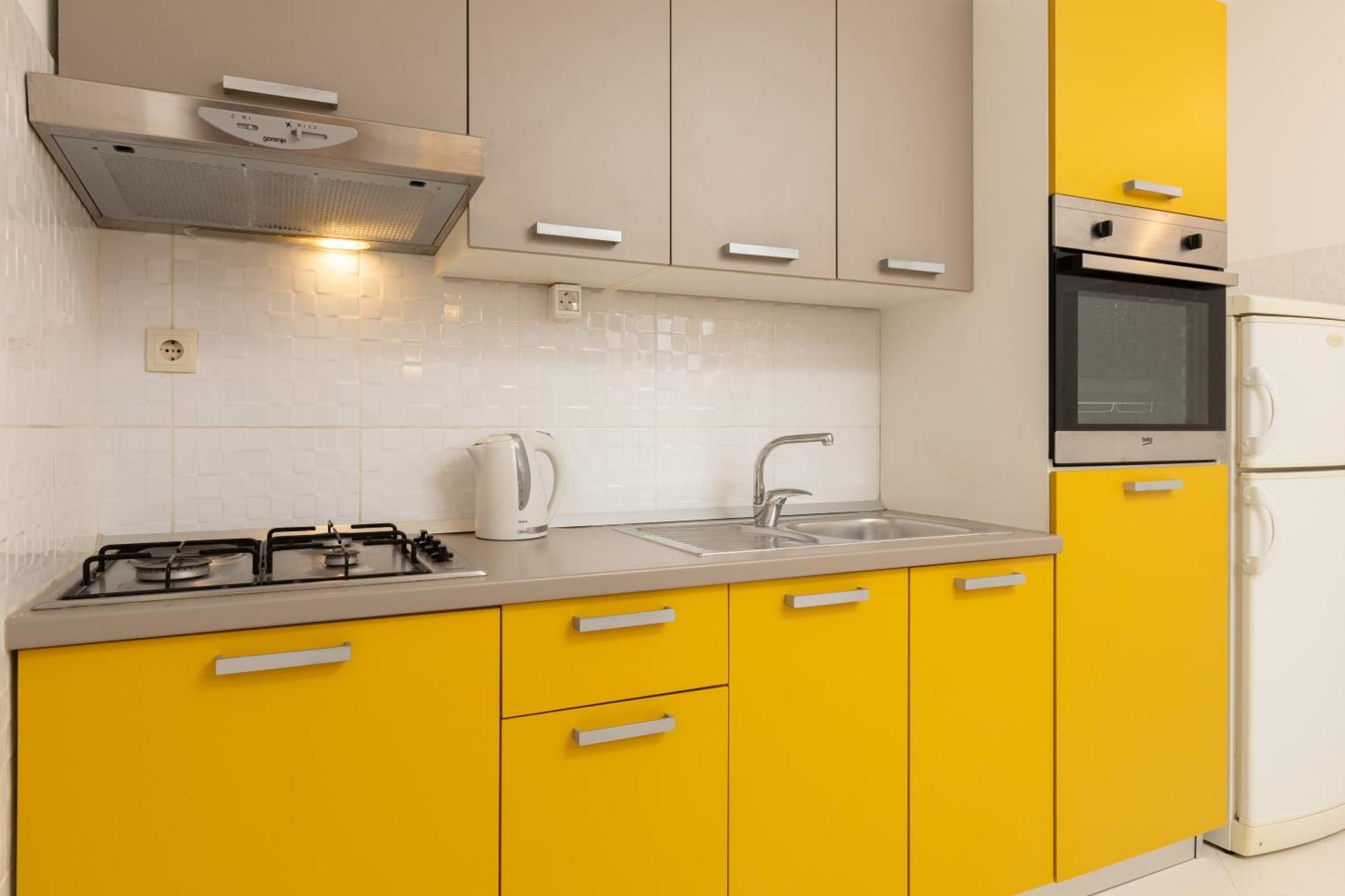 Brela Family Apartment Екстер'єр фото